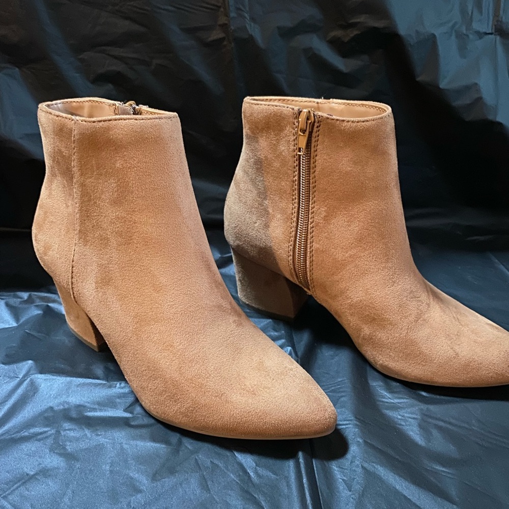 Boots Booties New